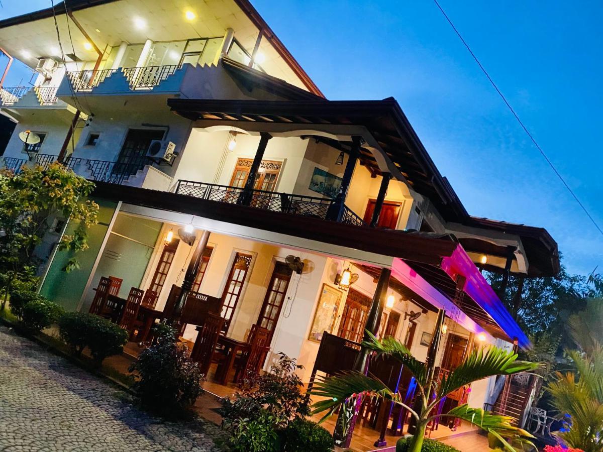 Montana Rest Hotel Anuradhapura Exterior foto