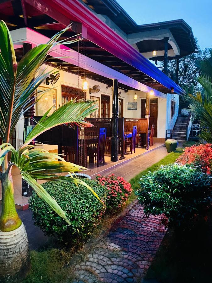 Montana Rest Hotel Anuradhapura Exterior foto