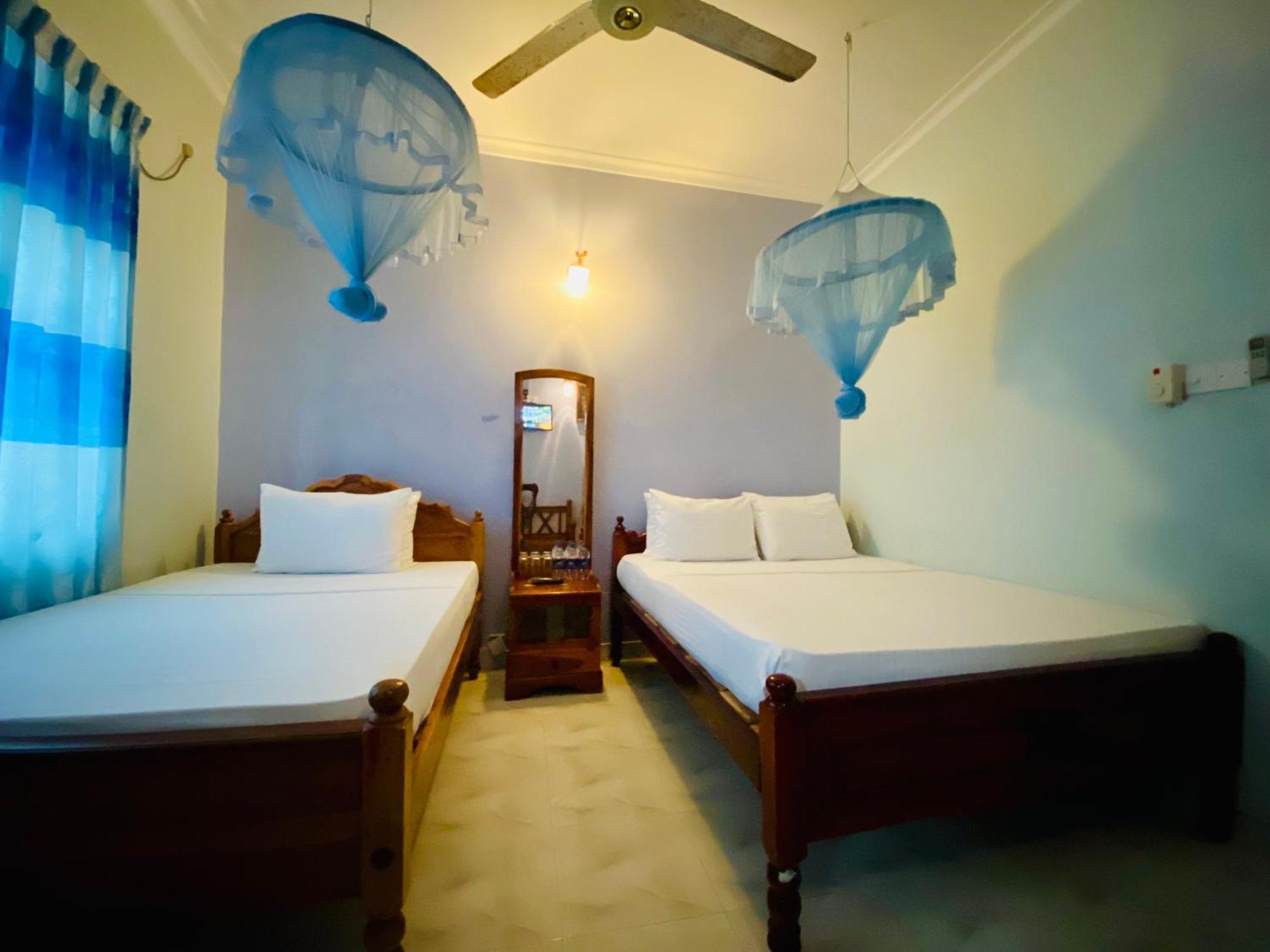Montana Rest Hotel Anuradhapura Exterior foto