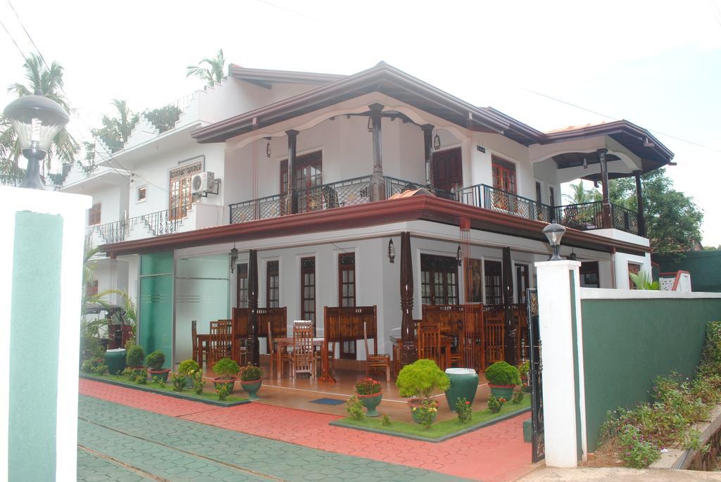 Montana Rest Hotel Anuradhapura Exterior foto