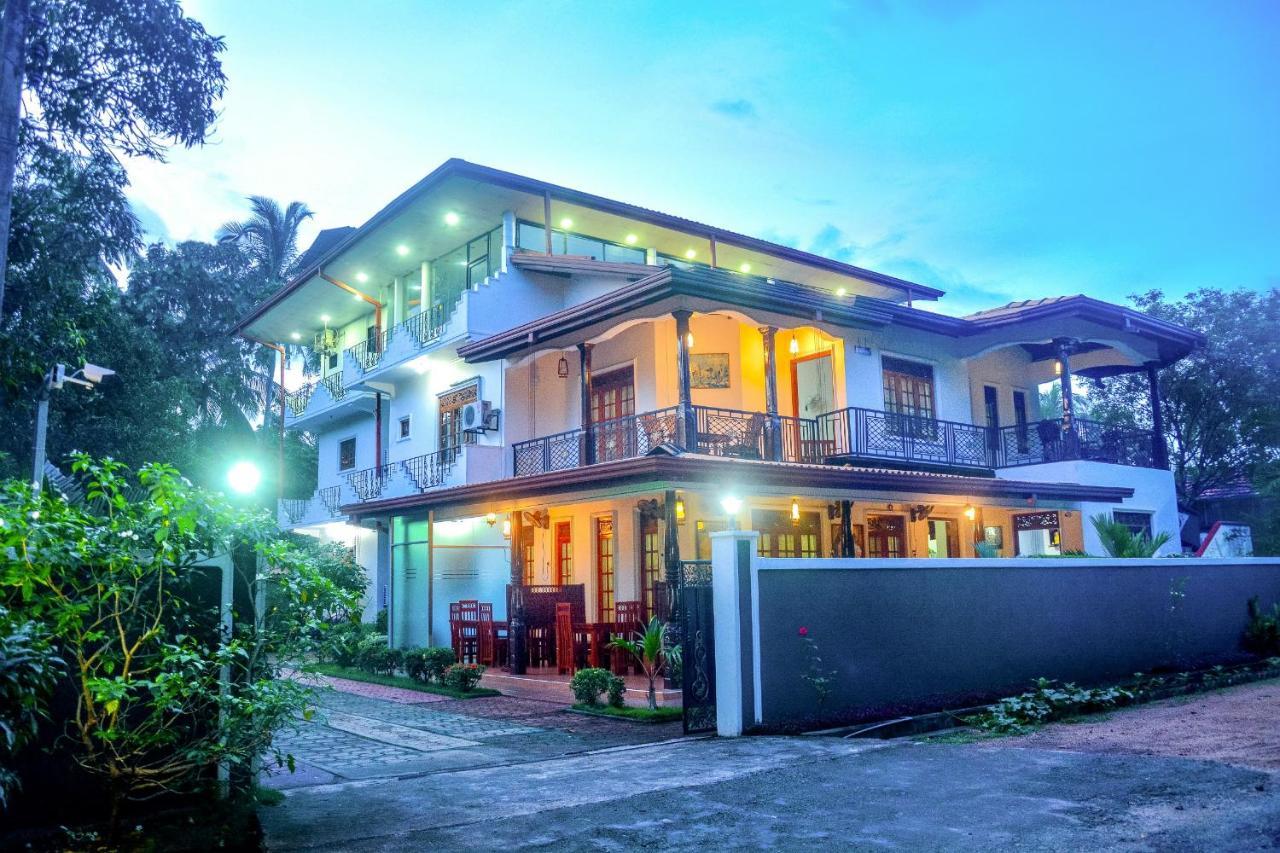 Montana Rest Hotel Anuradhapura Exterior foto