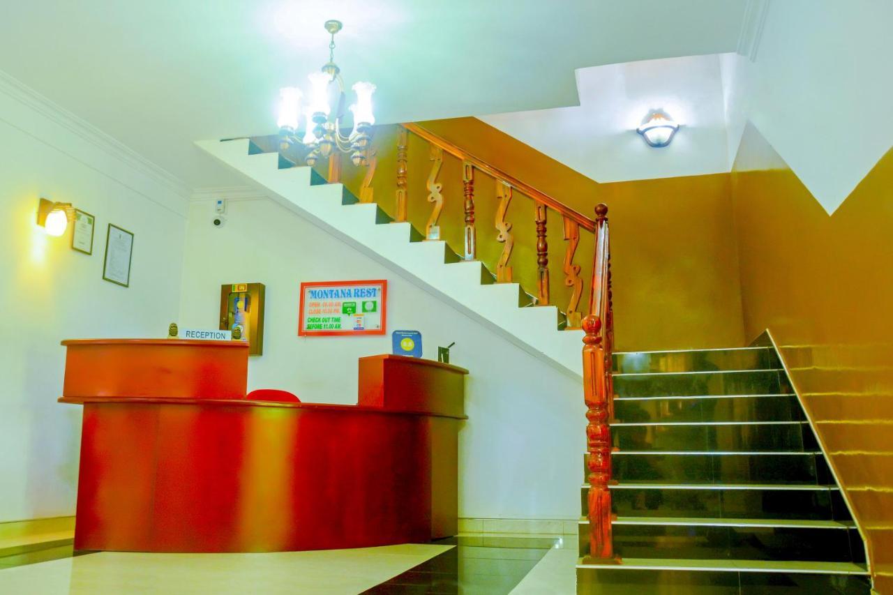 Montana Rest Hotel Anuradhapura Exterior foto