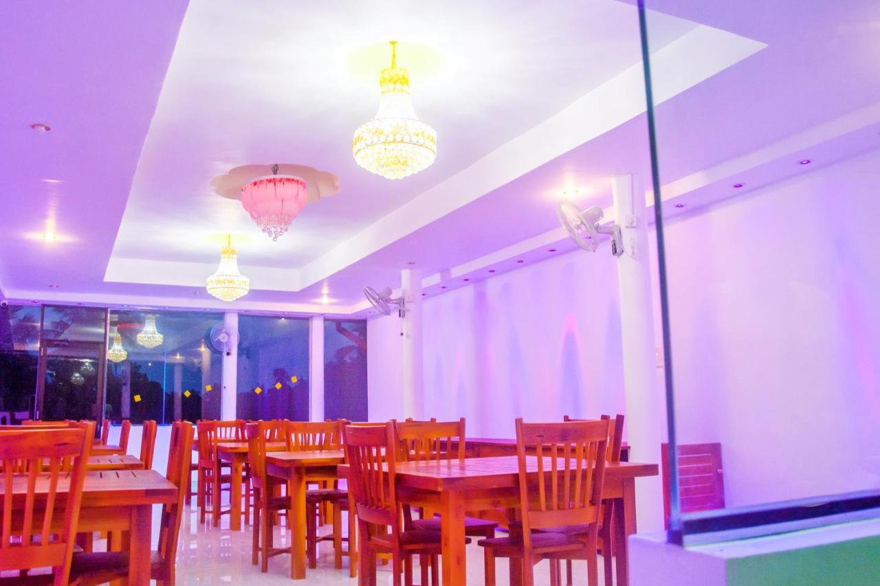 Montana Rest Hotel Anuradhapura Exterior foto