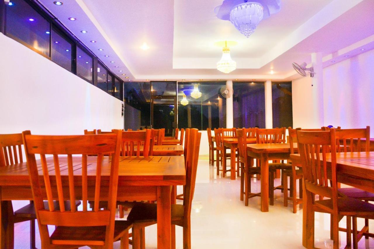 Montana Rest Hotel Anuradhapura Exterior foto